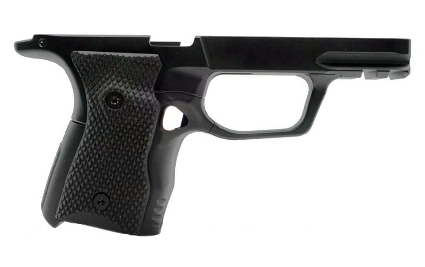 Shalotek - FLEX | Frame - XR-10 - No Safety - 01- Black - F-F365XR-10-NS-01-01