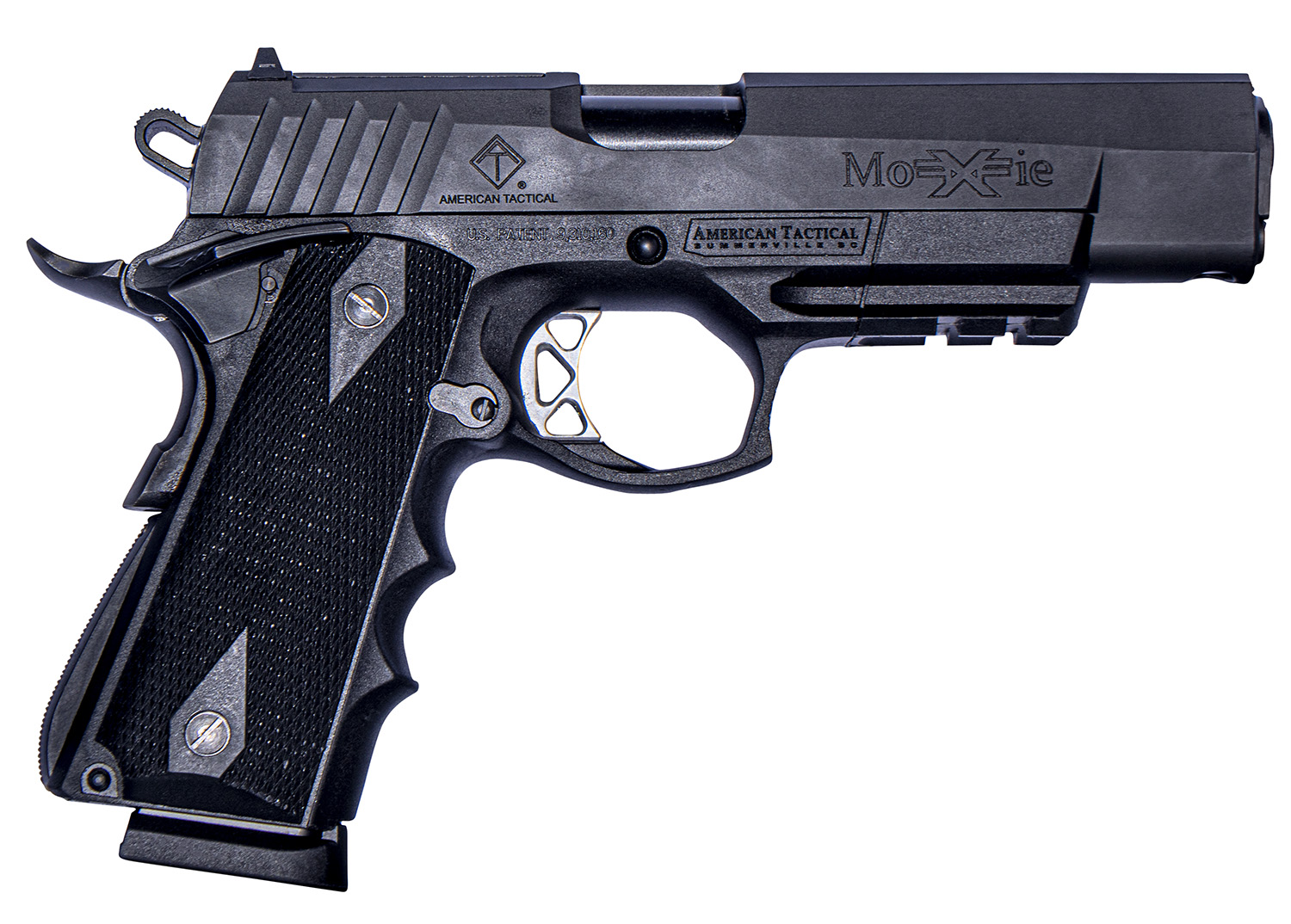 ATI FXH-45 Moxie .45 ACP Pistol with Match Grade Barrel