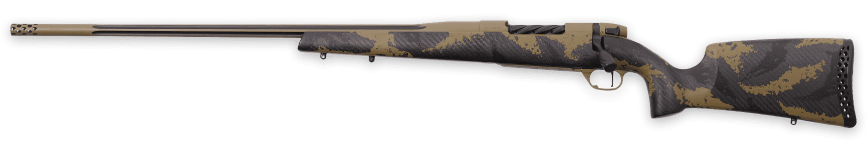 Weatherby Mark V Apex 6.5 Creedmoor Bolt Action Rifle