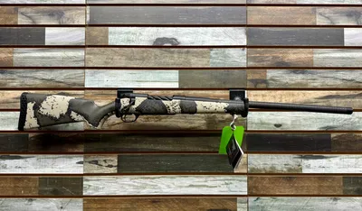 WEATHERBY MARK V BACKCOUNTRY (Used)