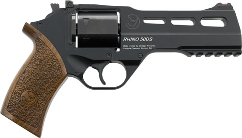 Chiappa Rhino 50DS 9mm Revolver - 5" Adjustable Sight