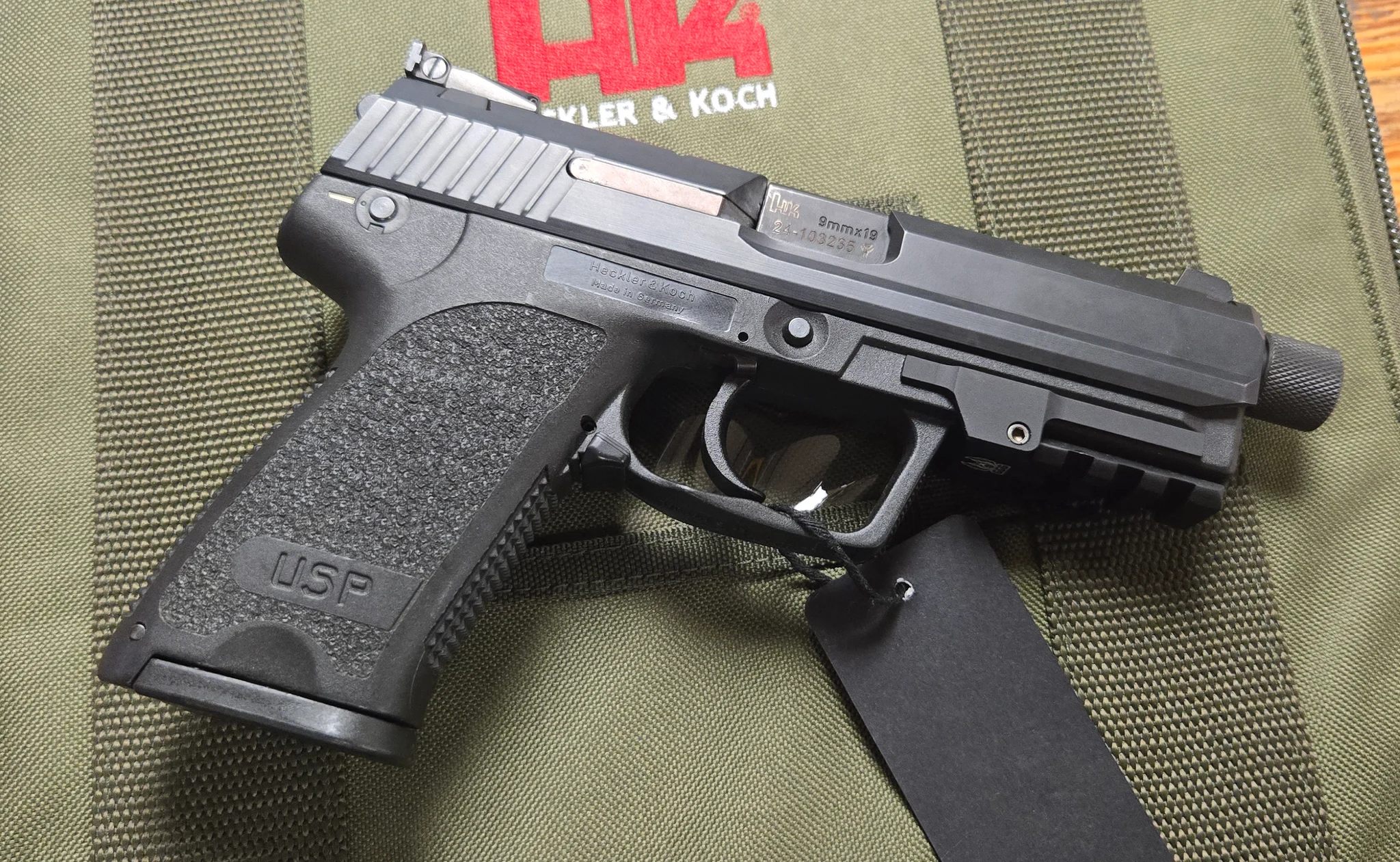 HECKLER & KOCH USP (Used)