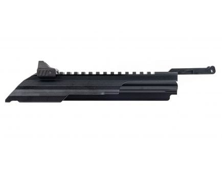 PSA AK-47 Picatinny Dust Cover with Rear Back Up Sight