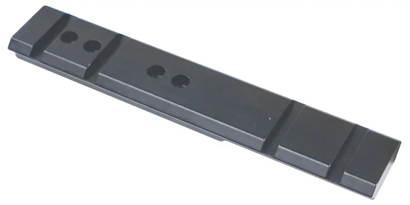 Thompson Center Arms Llc 2030R Encore Cross-Slot Base Matte Black Aluminum Rifle