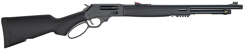Henry Lever Action X Model .45-70 Rifle 19.8" Barrel