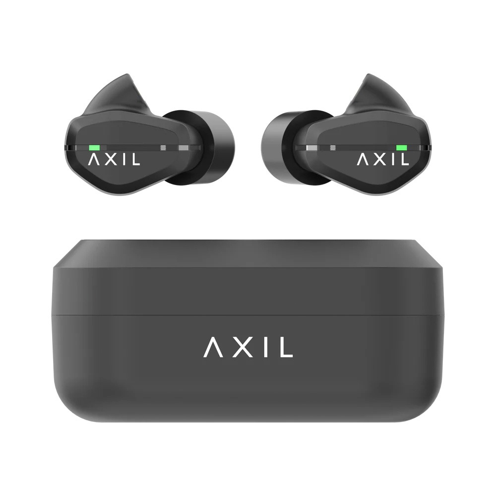 Axil CRX Ear Buds, Black