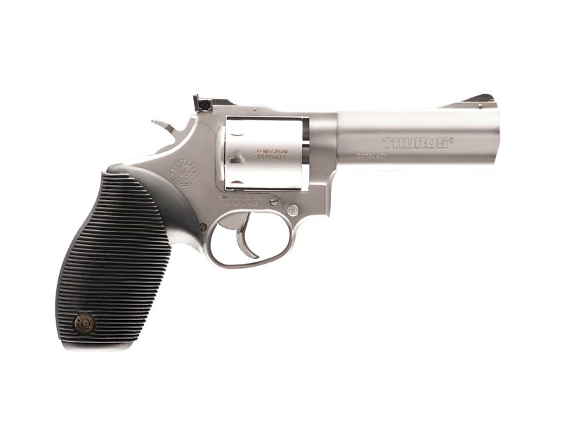 Taurus 992 Revolver .22LR/.22MAG 4" Stainless Steel