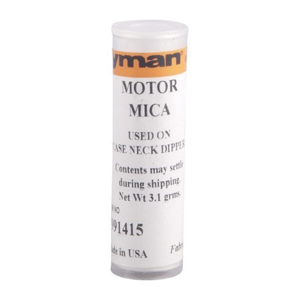 Lyman Replacement Mica Refill, 1 oz