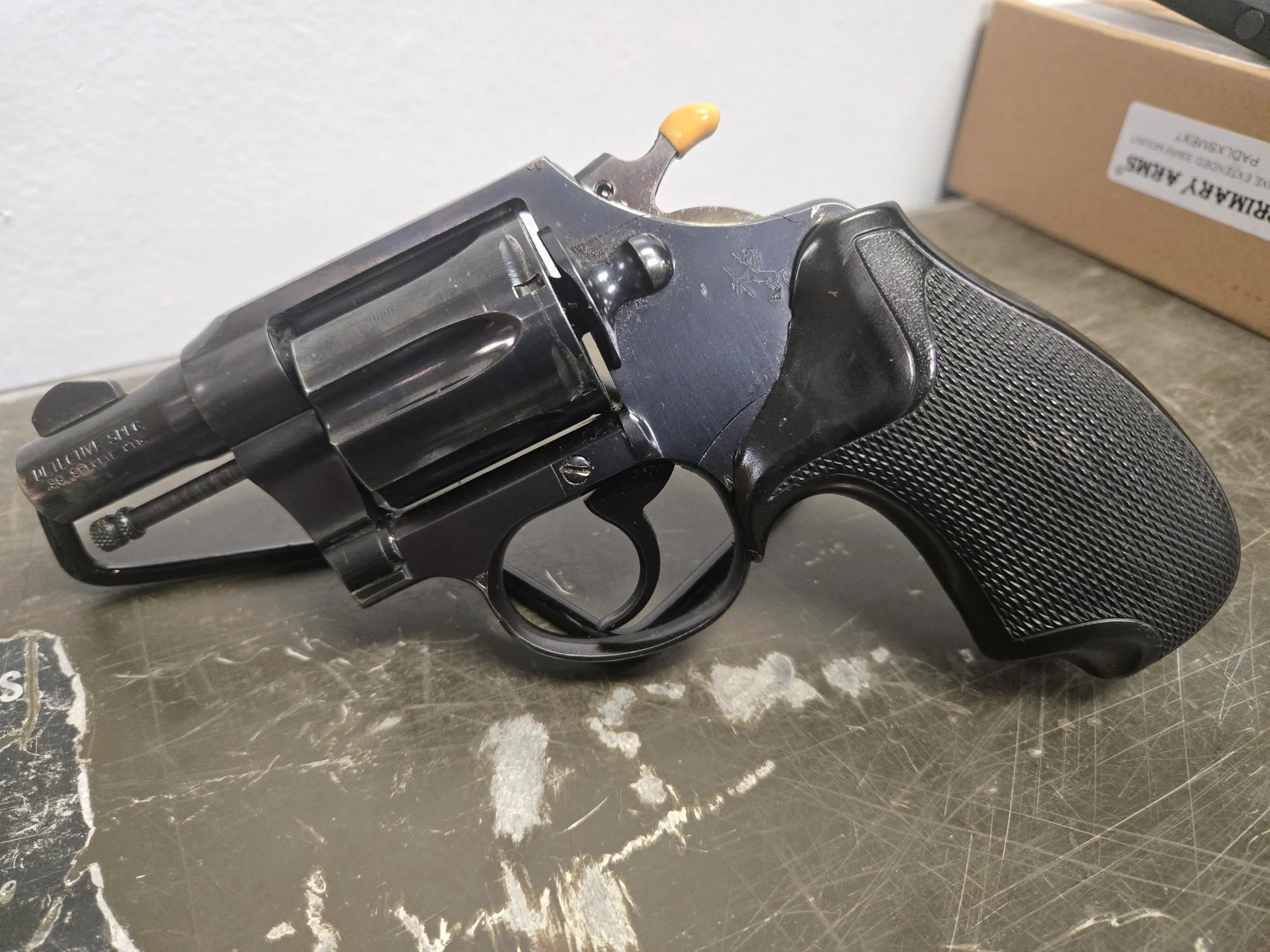 COLT Detective Spec. (Used)