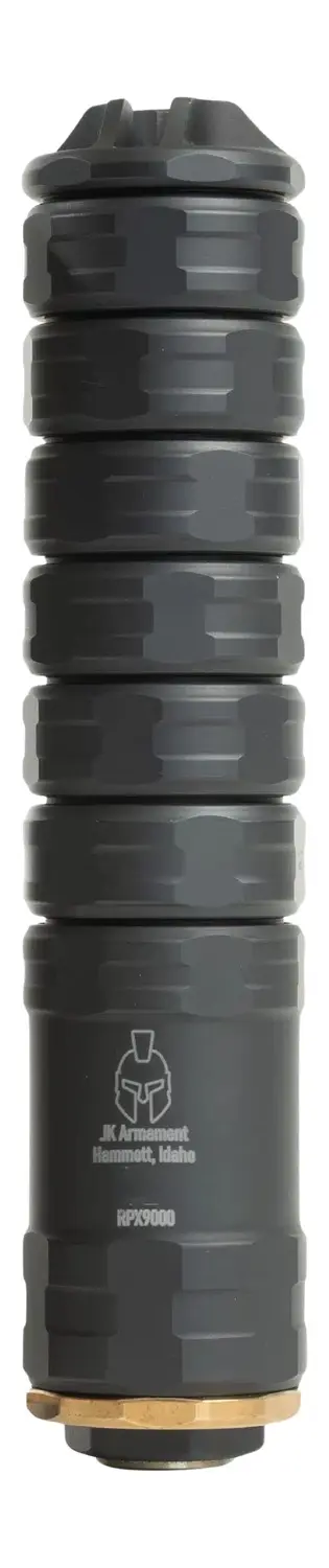 JK Armament 46K RPX .45 ACP 1.55" Suppressor