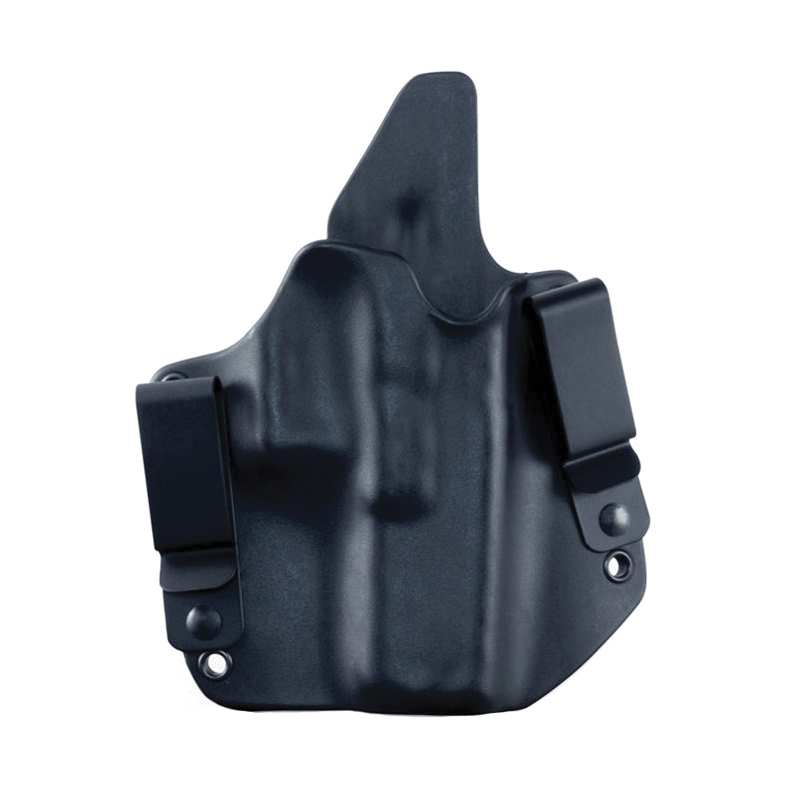 Stealth Operator Full Size Glock G19/G22/G26/G43 IWB Holster Right Polymer, Black