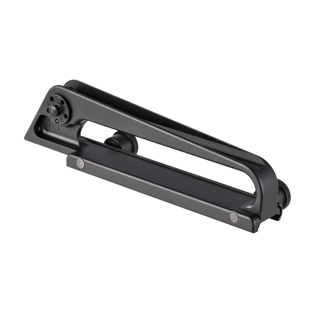 Brownells 7" x 1.75" x 2" A1 Detachable Carry Handle Assembly, Black