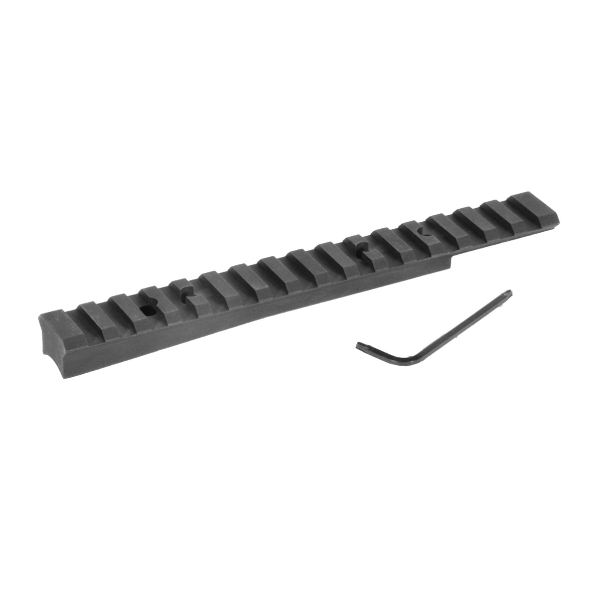 EGW Heavy Duty Picatinny Rail 7075-T6 Aircraft Grade Aluminum Alloy Fits Ruger No.1 Varminter