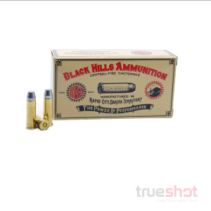 Black Hills - 38 Special - 158 Grain - CNL - 500