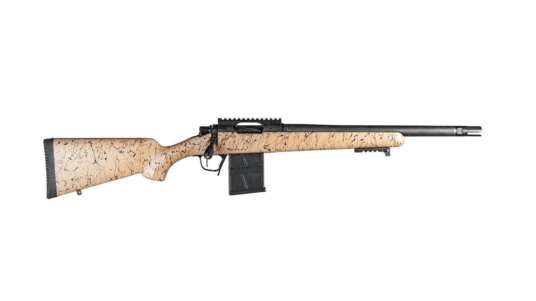 Christensen Arms Ridgeline Scout .308 Win Bolt Action Rifle