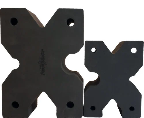 BENCHMASTER WEAPON RACK XBLOCK - SHOOTING REST X-LARGE