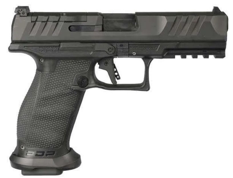 Walther PDP Pro-E 9mm Full Size Pistol 4.5" Barrel