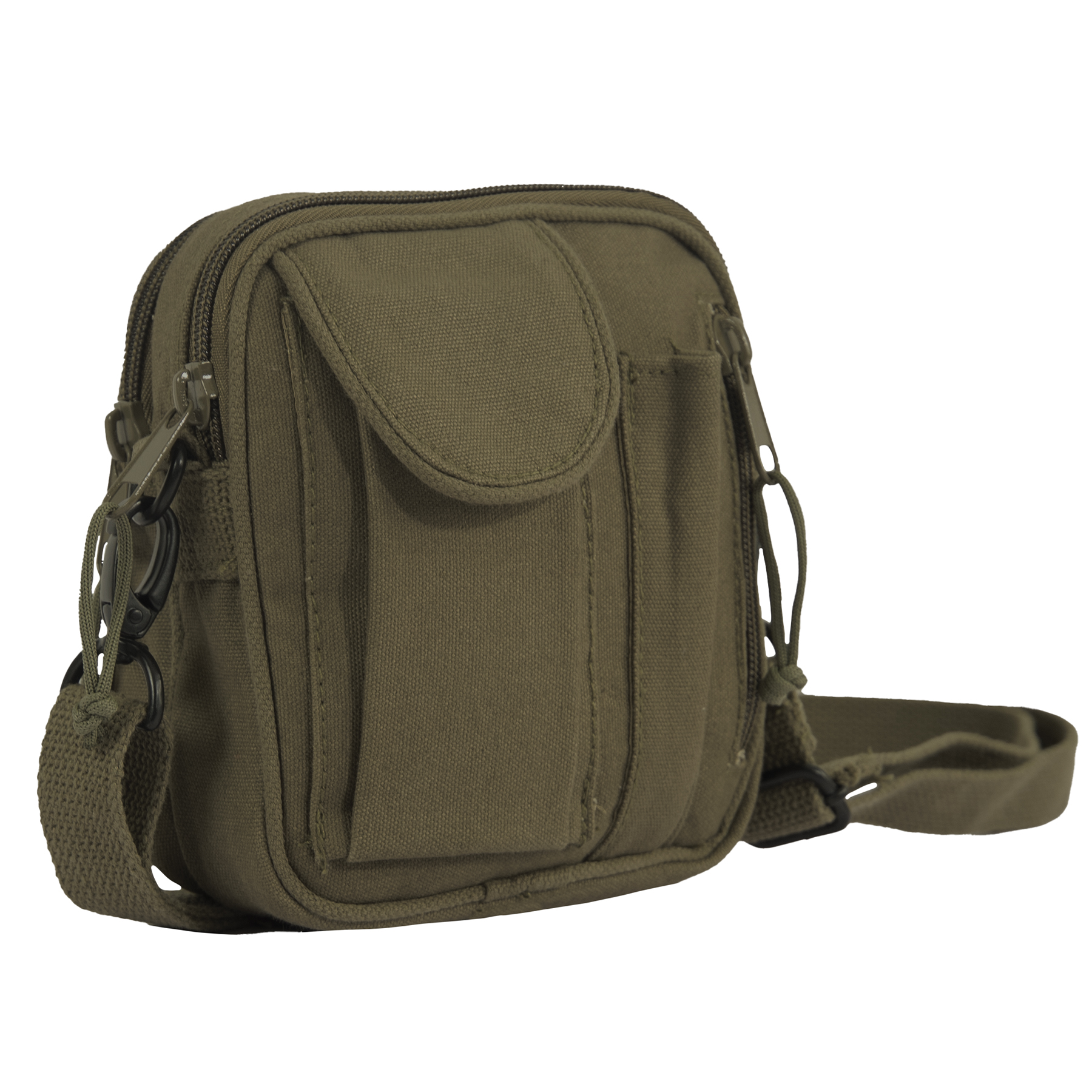 Rothco Excursion Organizer Shoulder Bag - Olive Drab