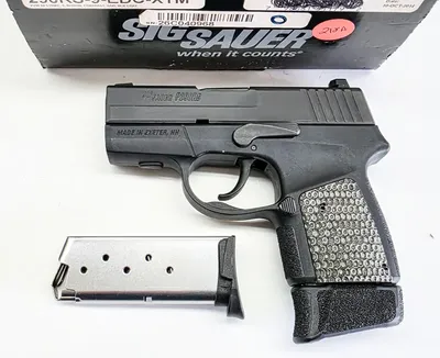 SIG SAUER NEW IN BOX SIG 290RS CHAMBERED IN 9MM (Used)