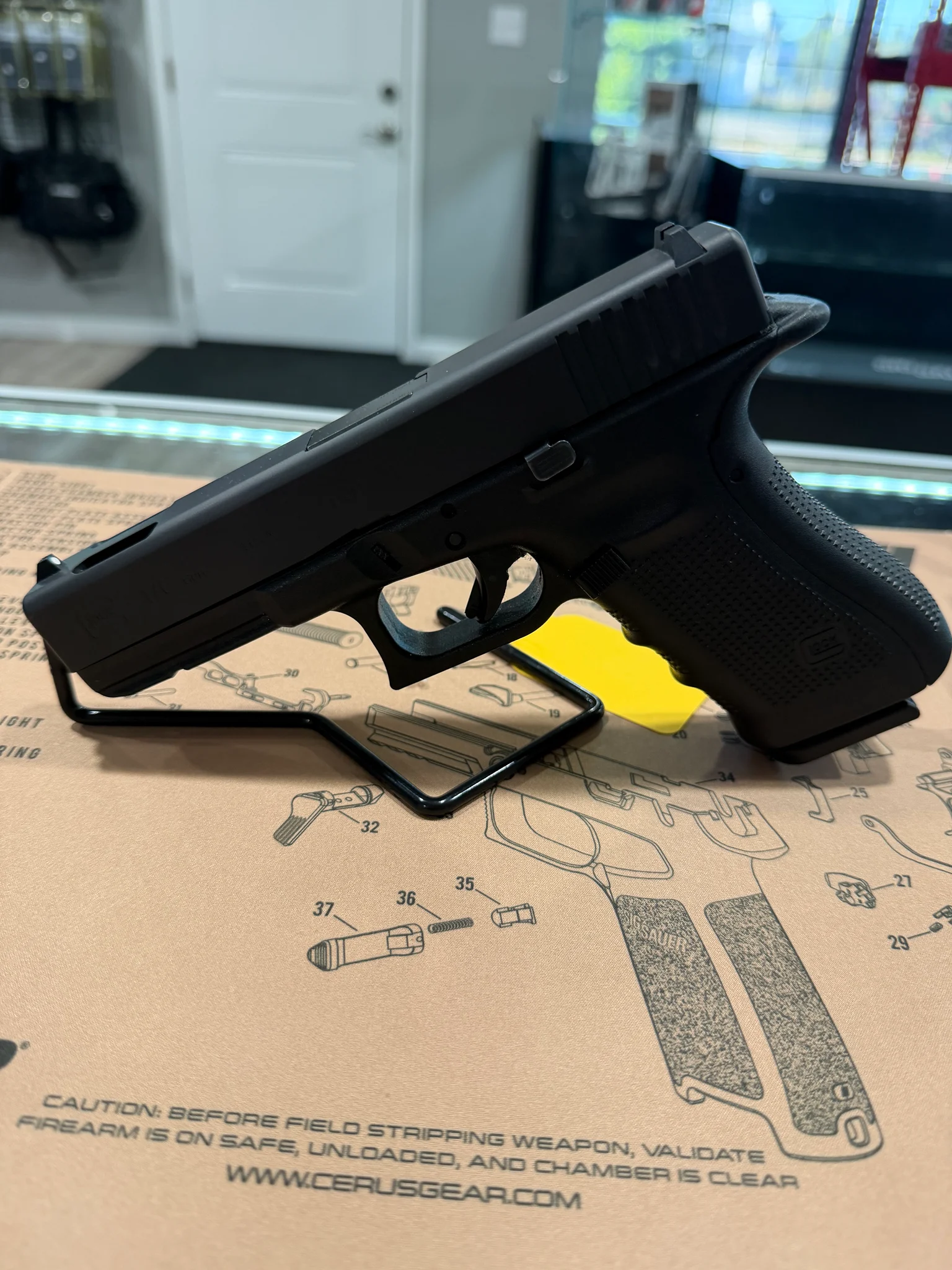 GLOCK G17C GEN 4 (Used)