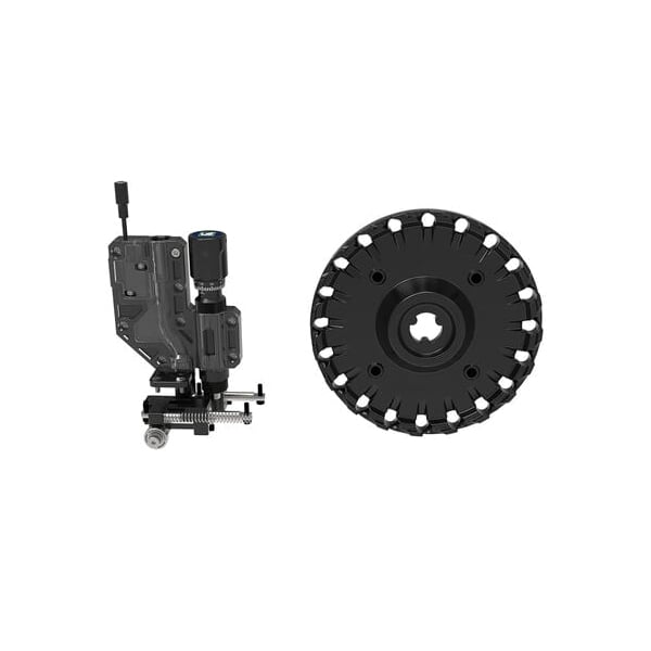 Frankford Arsenal X-10 9mm Caliber Conversion Kit For Progressive Press