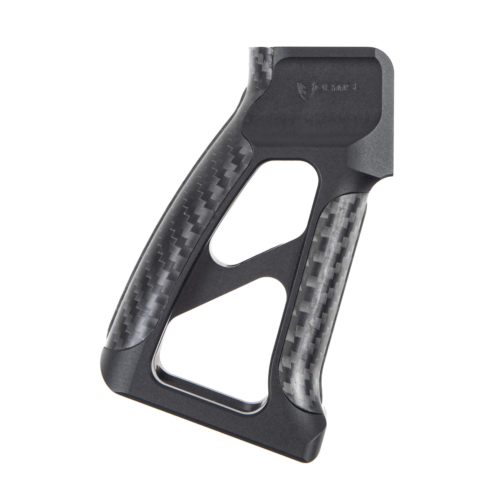 Fortis Torque AR-15 Pistol Grip 15 Degrees, Black - TORPGCF15BLK