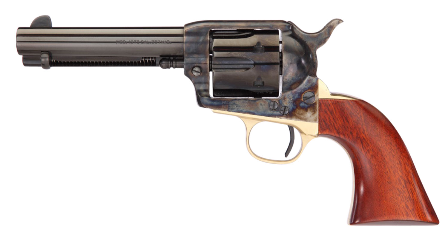 Taylors Company 1873 Ranch Hand Deluxe 357 Magnum Revolver