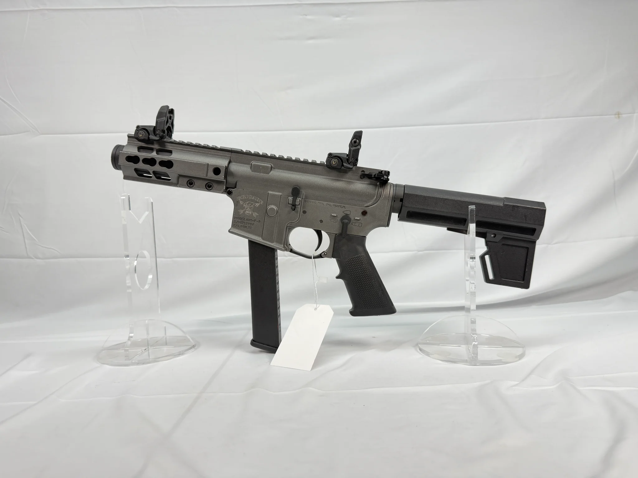 BRIGADE MFG. BMF-9 (Used)