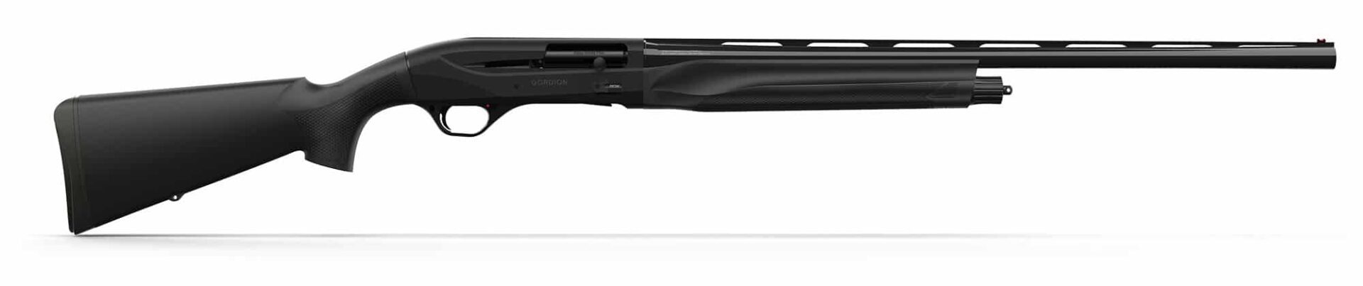 Retay Gordion 20 Gauge Semi-Auto Shotgun - Black