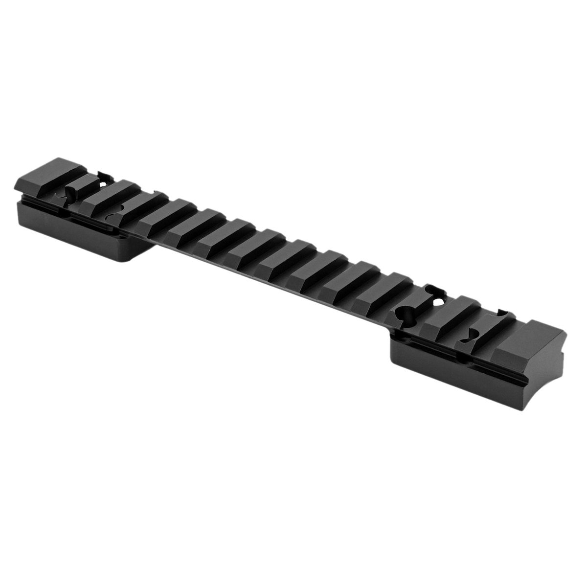 Mountain Tech 1-Piece Picatinny Rail - Robust and Reliable Optic Mount - 7643M