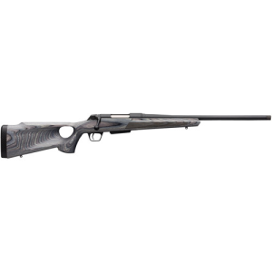 WINCHESTER XPR Varmint SR 6.5 Creedmoor 24" 3rd Bolt Rifle w/ Threaded Barrel - Black / Laminate