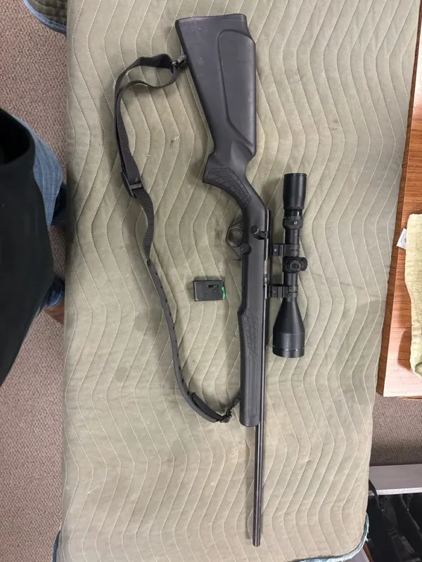 ROSSI RB22M (Used)
