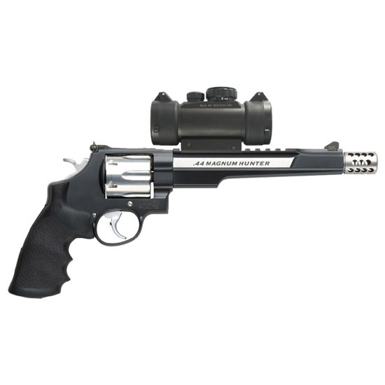 Smith & Wesson 629 Magnum Hunter .44 Revolver