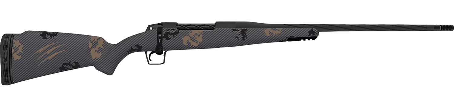 Fierce Twisted Rogue 7mm PRC Bolt Action Rifle