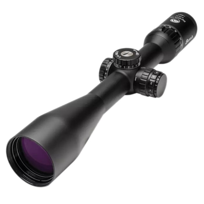 Burris Co Signature HD Riflescope 5-25x50mm