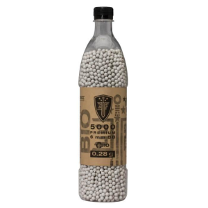 Elite-Force Elite Force Airsoft BIO BBs .28 gram - 5000/ct