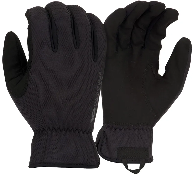Pyramex Medium Duty Operator Gloves Brown Large
