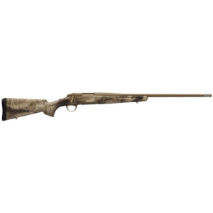 BROWNING X-Bolt Hells Canyon LR 6.5 PRC 26" 4rd - Burnt Bronze