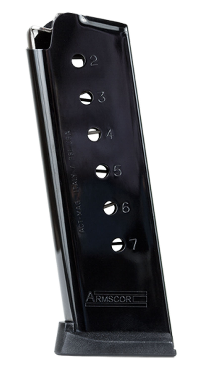 Rock Island 7 Round .45 ACP Detachable Magazine, Blue - 54172