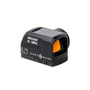 SIGHTMARK Mini Shot M-Spec M3-ES- Solar (RMSC)