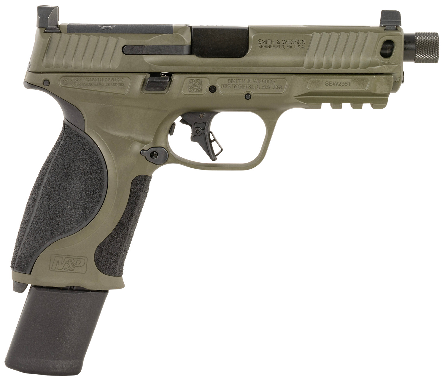 Smith Wesson 14646 9mm Luger Semi Auto Handgun