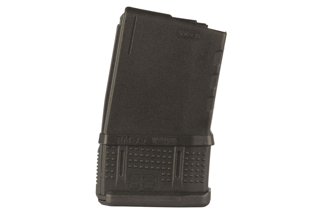 PRO MAG AR15 5.56 BLK 15RD