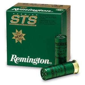 REMINGTON 28Ga Premier STS 2.75" 3/4oz #9 Shot Shells 25 rd