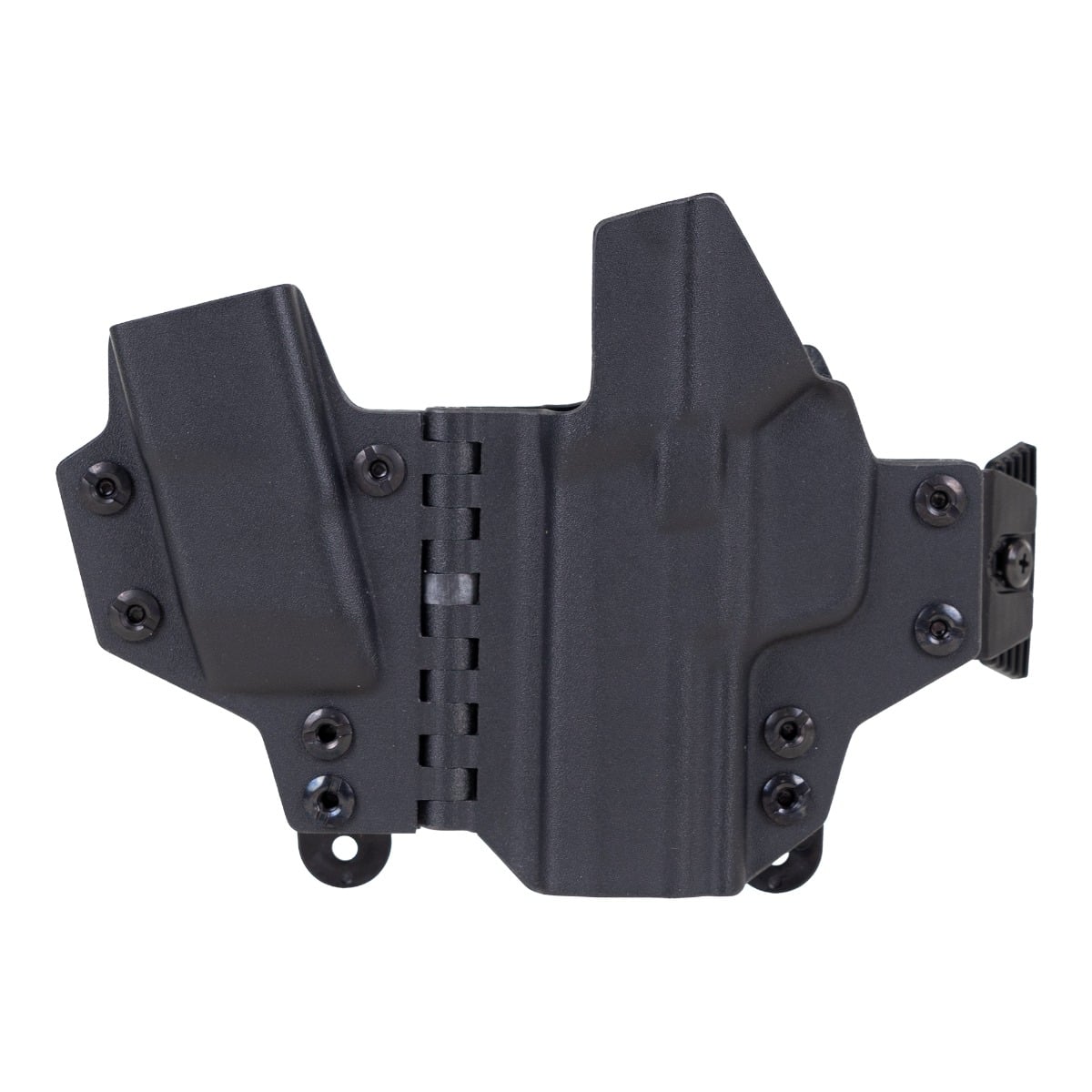 T.Rex Arms SIDECAR PISTOL/MAGAZINE HOLSTER SIG P365X MACRO RH, Black