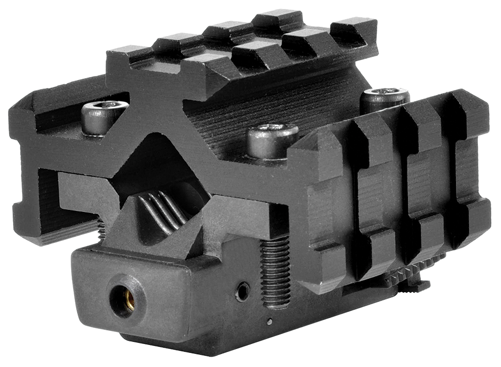 NcStar Compact Red Laser w/ Universal Rifle Barrel Mount - ATRLS