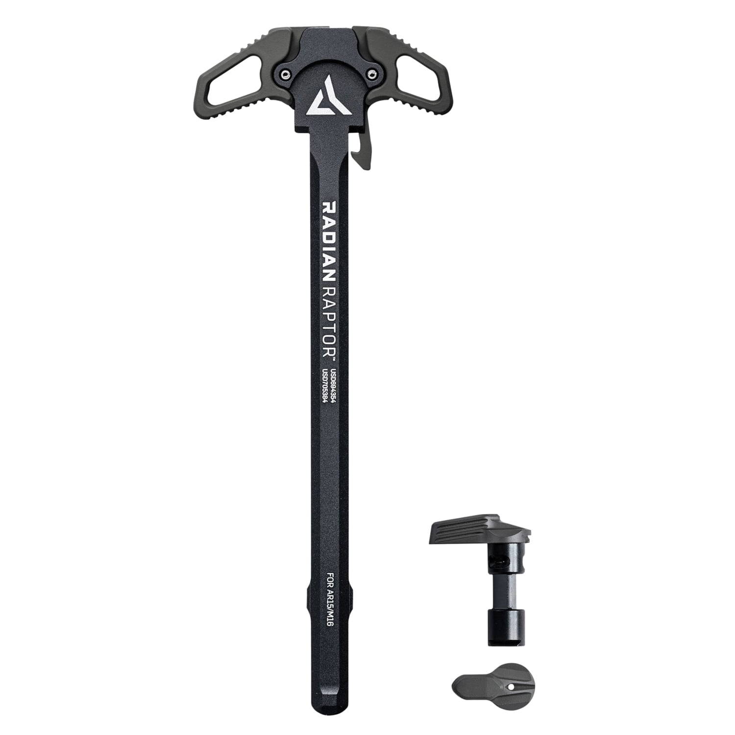 Radian Weapons Raptor/Talon 45/90 Charging Handle and Safety Selector for AR-15 - R0664