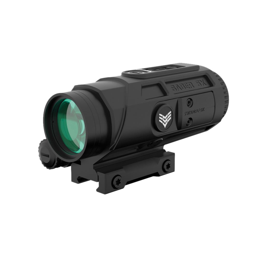 Swampfox Optics Saber Prism Sight 5x36mm