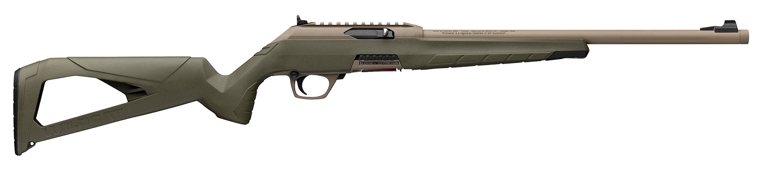 Winchester Wildcat SR 22 LR Semi-Auto Rifle