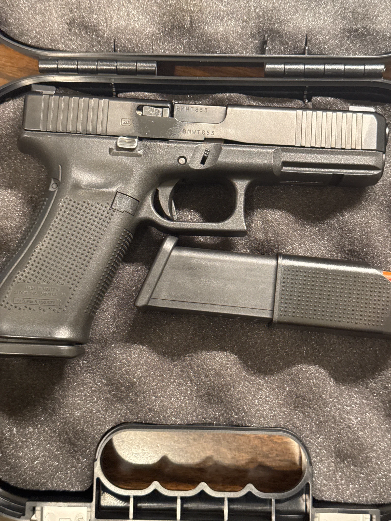 GLOCK G17 GEN5 (Used)