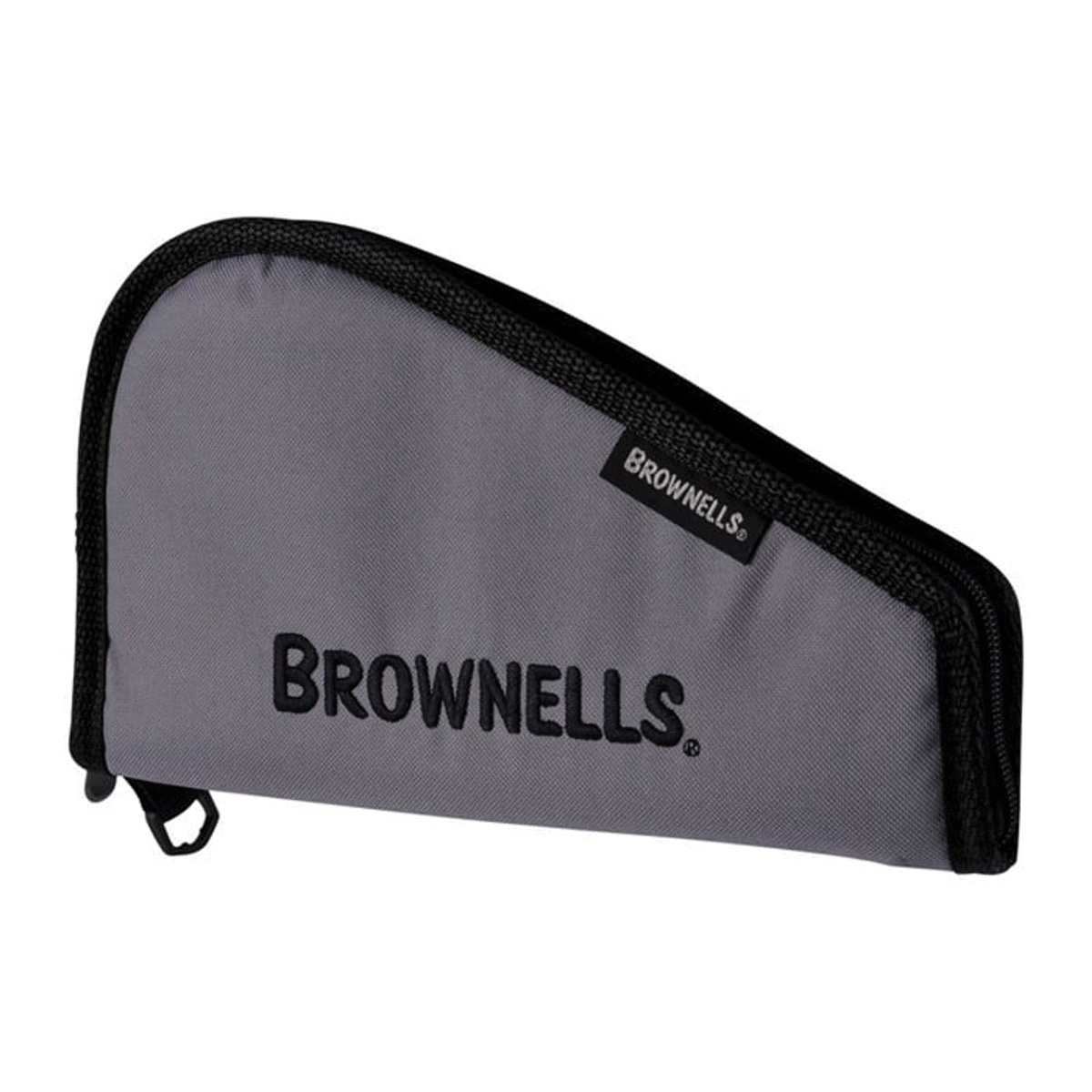 Brownells 12" x 7" x 1.50" Small Pistol Rug, Gray